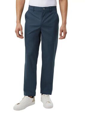 32 Degrees Men's Chino Pant Regular Fit 4-Way Stretch